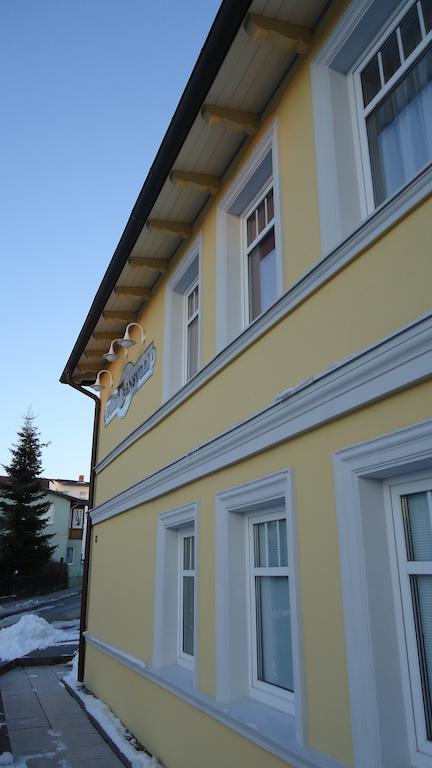 Pension Villa Transvaal Heringsdorf  Exterior photo