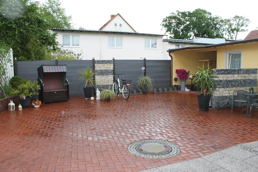 Pension Villa Transvaal Heringsdorf  Exterior photo